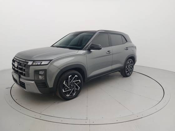 HYUNDAI CRETA 1.6 TGDI GASOLINA ULTIMATE DCT